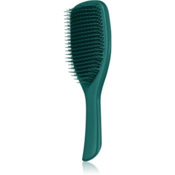 Tangle Teezer Ultimate Detangler Green Jungle perie de tip paletă pentru toate tipurile de păr ieftina