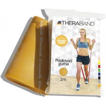 Thera-Band Resistance Bands 2 m elastic pentru exerciții de rezistență
