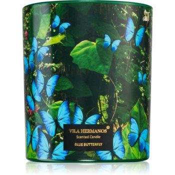 Vila Hermanos Jungletopia Blue Butterfly lumânare parfumată