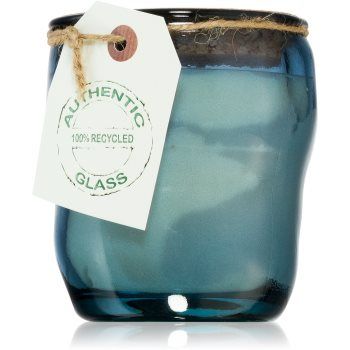 Wax Design Recycled Glass Spring Water lumânare parfumată