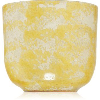 Wax Design Rustic Yellow Citronella lumânare pentru exterior