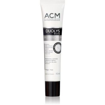 ACM Duolys Riche crema hidratanta pentru ten uscat