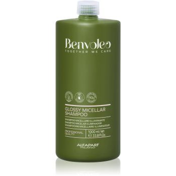 Alfaparf Milano Benvoleo Glossy șampon micelar pentru utilizarea de zi cu zi