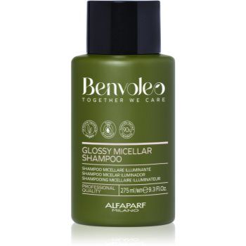 Alfaparf Milano Benvoleo Glossy șampon micelar pentru utilizarea de zi cu zi