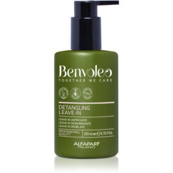 Alfaparf Milano Benvoleo Leave-in & Refresh balsam (nu necesita clatire) pentru par usor de pieptanat ieftin