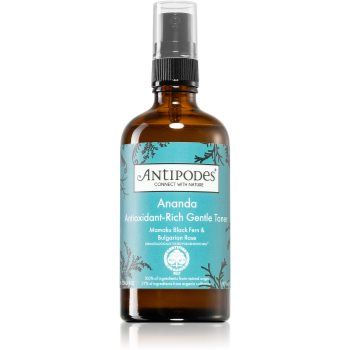 Antipodes Ananda Antioxidant-Rich Gentle Toner tonic antioxidant Spray