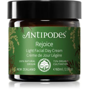 Antipodes Rejoice Light Facial Day Cream Crema hidratanta pentru zi