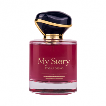 Apa de parfum My Story by Gulf Orchid, femei - 100ml