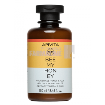 Apivita Bee My Honey Gel de dus cu miere si aloe 250 ml