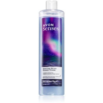 Avon Senses Dancing Skies cremă de duș relaxantă