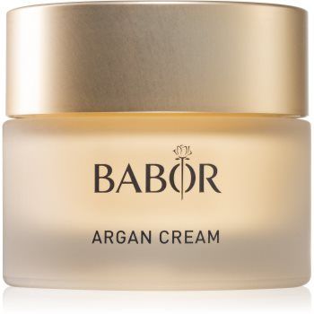 BABOR Skinovage Argan Cream Crema de fata pentru hidratare si fermitate