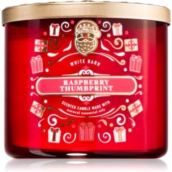Bath & Body Works Raspberry Thumbprint lumânare parfumată