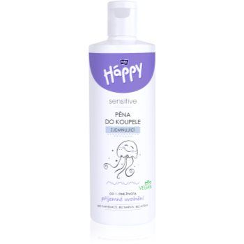 Bella Baby Happy Sensitive spuma de baie pentru copii