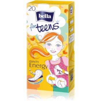 BELLA For Teens Energy absorbante pentru fete