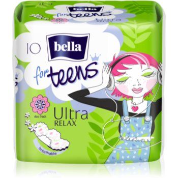 BELLA For Teens Ultra Relax absorbante pentru fete