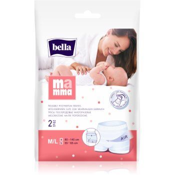 BELLA Mamma Basic chiloți postnatali