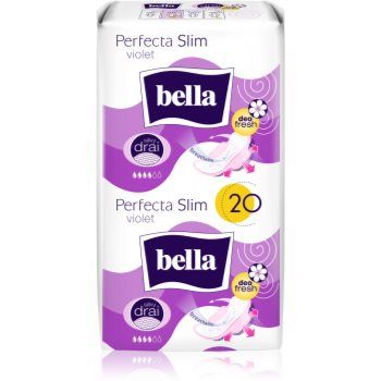BELLA Perfecta Slim Violet absorbante