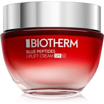 Biotherm Blue Peptides Uplift Cream crema de fata cu peptide