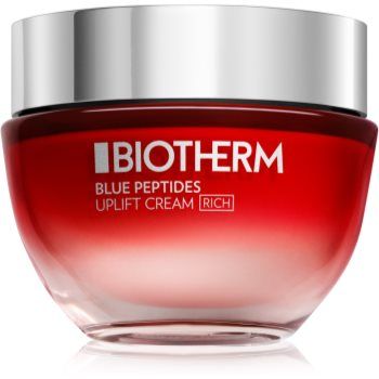 Biotherm Blue Peptides Uplift Cream Rich crema de fata cu peptide