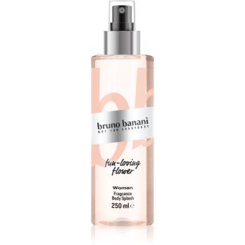 Bruno Banani Woman Fun-Loving Flower spray de corp racoritor de firma original