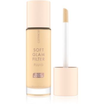 Catrice Soft Glam Filter tonic fluid iluminator