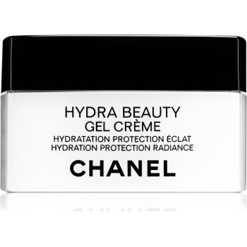 Chanel Hydra Beauty Gel Crème crema gel pentru hidratare. faciale
