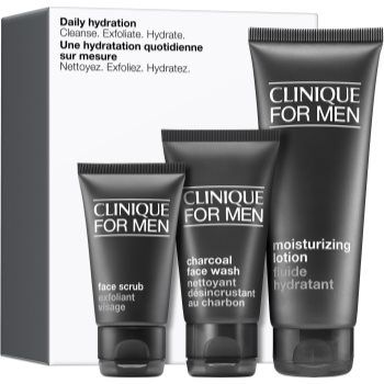 Clinique For Men™ Daily Hydration Set set cadou (pentru barbati)
