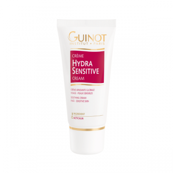 Crema de fata Guinot Hydra Sensitive Cream Tratament pentru ten sensibil 50ml