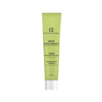 Crema pentru conturul ochilor - Creme contour des yeux, Bave D'escargot, Institut Claude Bell 50ml ieftin