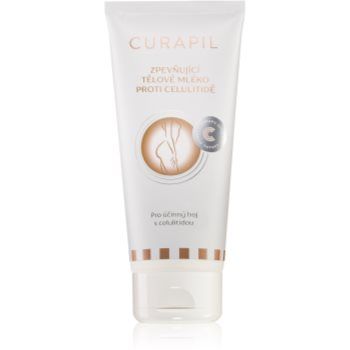 Curapil Anti-cellulite firming body lotion crema de corp anticelulita