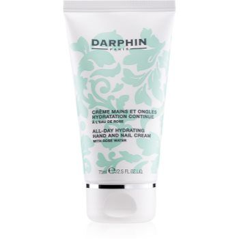 Darphin All-Day Hydrating Hand And Nail Cream cremă hidratantă pentru mâini și unghii