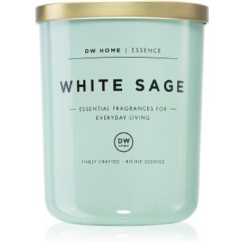 DW Home Essence White Sage lumânare parfumată ieftin