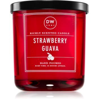 DW Home Signature Strawberry Guava lumânare parfumată