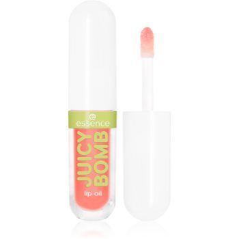 essence JUICY GLOW JUICY BOMB lip gloss ieftin