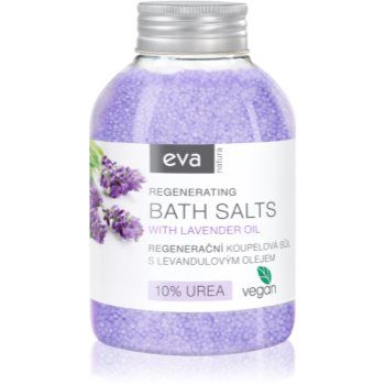 Eva Natura Lavender Oil sare de baie efect regenerator