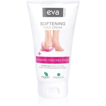 Eva Natura Softening foot cream Crema pentru calcaie si picioare