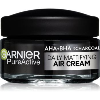 Garnier Skin Naturals Pure Active gel crema deschisa pentru pielea cu imperfectiuni