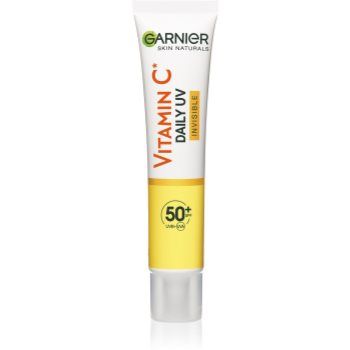 Garnier Skin Naturals Vitamin C Invisible fluid radiant SPF 50+