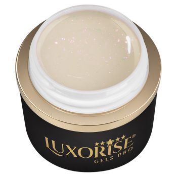Gel UV Constructie Unghii RevoFlex LUXORISE 15ml, Sweet Mint la reducere