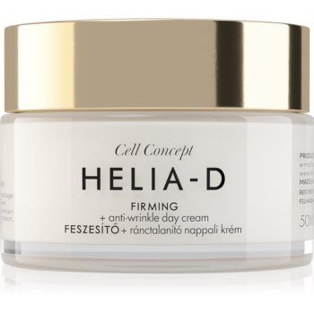 Helia-D Cell Concept Cremă de zi  intensă pentru riduri 45+
