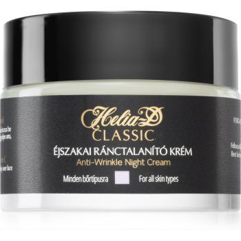 Helia-D Classic Crema de noapte hidratanta anti-rid