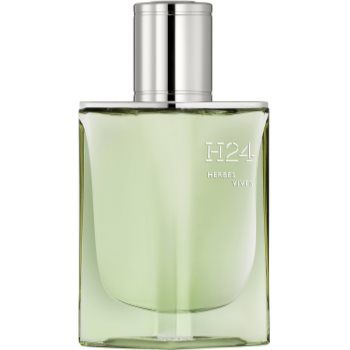 HERMÈS H24 Herbes Vives Eau de Parfum pentru bărbați