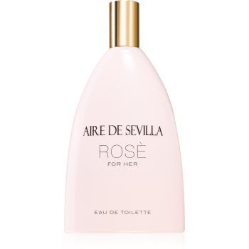 Instituto Español Aire De Sevilla Rosé Eau de Toilette pentru femei