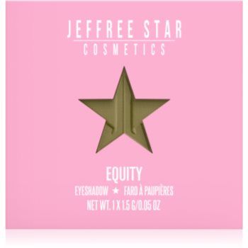 Jeffree Star Cosmetics Artistry Single Eyeshadow fard ochi