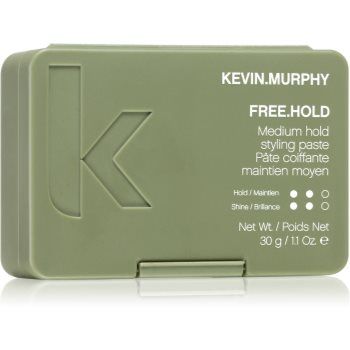 Kevin Murphy Free Hold gel modelator pentru coafura pentru păr