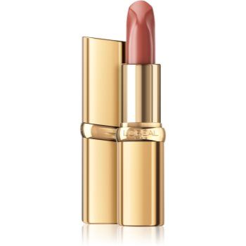 L’Oréal Paris Color Riche Free the Nudes Ruj crema hidratant