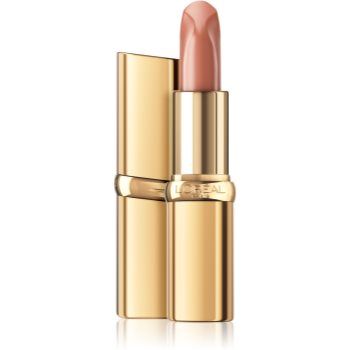 L’Oréal Paris Color Riche Free the Nudes Ruj crema hidratant