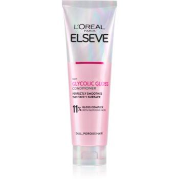 L’Oréal Paris Elseve Glycolic Gloss balsam de păr pentru un par stralucitor si catifelat