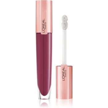 L’Oréal Paris Glow Paradise Balm in Gloss lip gloss cu acid hialuronic ieftin