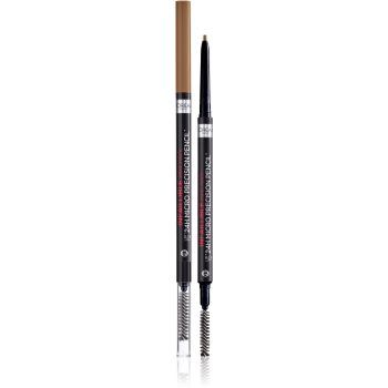 L’Oréal Paris Infaillible Brows creion pentru sprancene ieftin